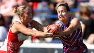 AFLW 2025: Fremantle vice-captain Ash Brazill on how Dockers plan to slow down cross