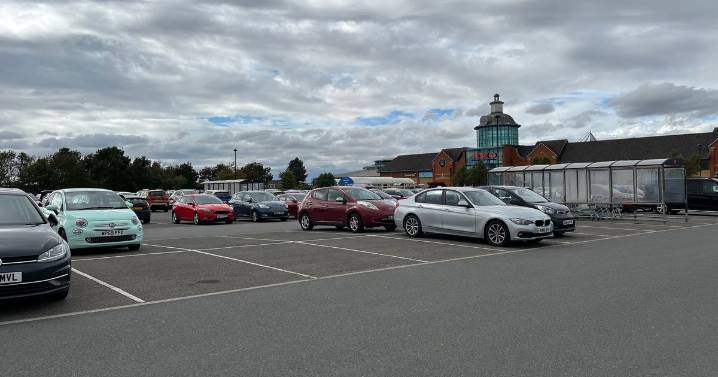 Councillor slams shopping centre’s ‘very poor’ communication of new parking charges
