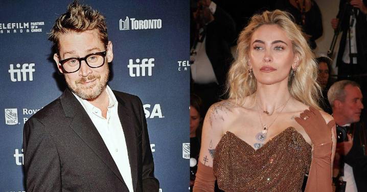 Macaulay Culkin Comforts Paris Jackson After Broken Engagement