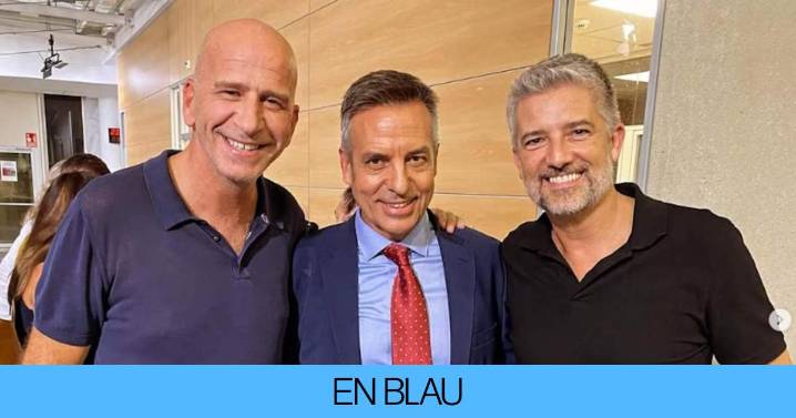 EXCLUSIVA Los 3 destinos de Ramon Pellicer tras el TN: La Marató y dos programas en TV3