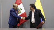 Perú y Colombia acuerdan reforzar la navegabilidad en el Amazonas