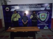 Detenido por agredir a su pareja en La Vía de Santa Ana