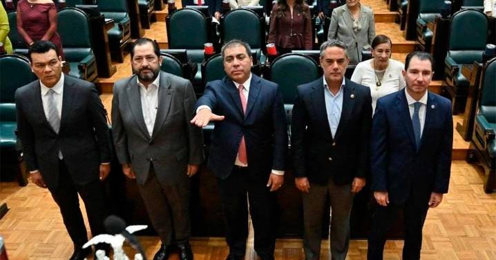 Llegó Víctor Delgado a presidencia de la Codhem