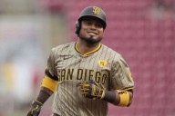 VIDEO | El venezolano Luis Arraéz llega a los 1.000 hits en las grandes ligas #2Sep