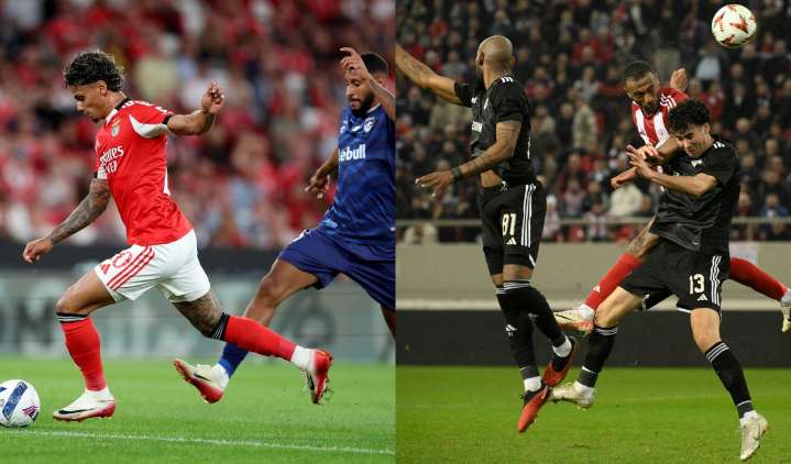Benfica vs Qarabag EN VIVO, 16 de septiembre: hora y canal Champions