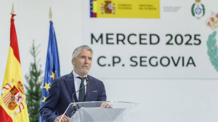 Marlaska respalda a Redondo en el escándalo de las pulseras antimaltrato: "Ninguna víctima ha tenido indefensión"