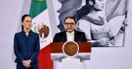 EnVivo | Rosa Icela Rodríguez entrega primer informe de la presidenta Sheinbaum