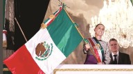 Da Claudia Sheinbaum histórico Grito de Independencia