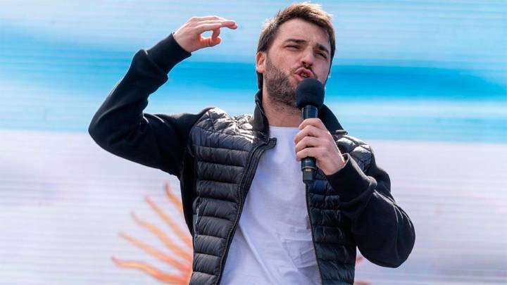 Ignacio Torres: “Estamos cansados de elegir entre los que abandonan la obra pública…