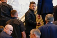 Zelensky said he asked Trump for weapon to target Kremlin