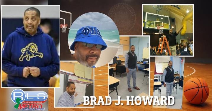 Coach, Teacher, Mentor: Brad J. Howard’s 33-Year Legacy in Newark; Retired