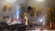 Family Accidentally Lights Fireworks Instead Of Birthday Candles: ‘Funny But Scary’