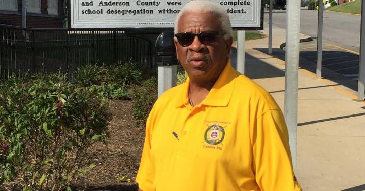 Bobby Cain, a member of the Clinton 12 who helped integrate Tennessee high schools in 1956, has died