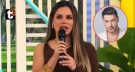 Andrea San Martín ‘cuadra’ en vivo a Jean Paul: “No te gustaría que temas legales los tomen de manera cómica” La ojiverde no aguantó que el cantante tome con humor la supuesta acusación de maltrato an