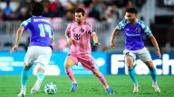 Con gol y asistencia de Messi, el Inter Miami le ganó a Seattle Sounders y se metió en zona de playoff en la MLS