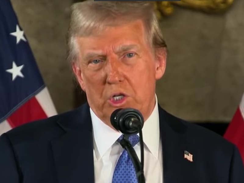 ‘Dark Moment For America’: Trump Addresses Nation After Kirk Assassination