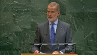 El rey Felipe VI exige a Israel "detener ya esta masacre" y reclama "la liberación inmediata de los rehenes"