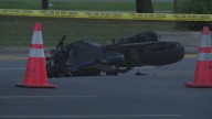 Motorcyclist seriously injured in Amherst crash