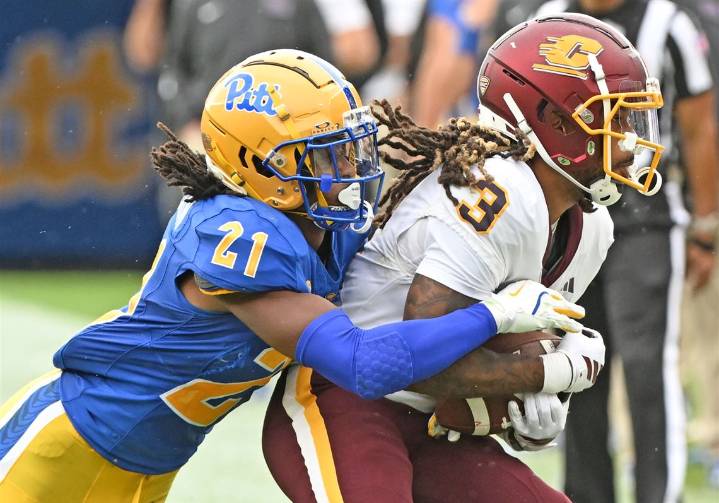 Abby Schnable: Freshmen and young talent on defense show Pitt’s depth Is more than just talk