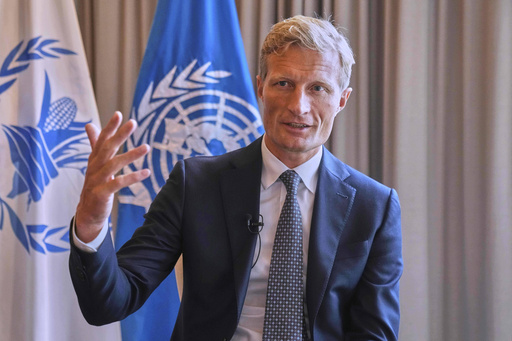Funcionario de la ONU: Conflictos, desastres y recortes crean una "tormenta perfecta" de hambre