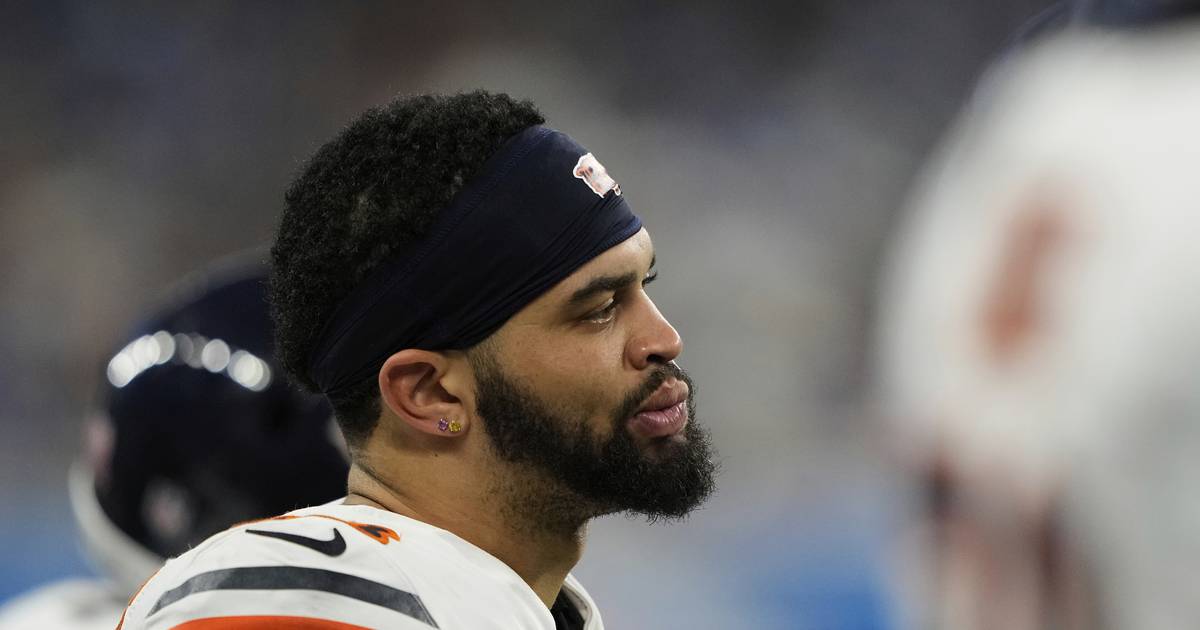 Chicago Bears left looking for answers after teeth kicking by Detroit Lions