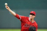 Angels’ Kyle Hendricks isn’t ready to decide what’s next