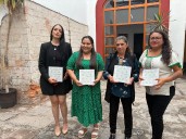 Presentan libro sobre periodismo y la defensa de derechos de las mujeres en SLP