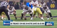 Breaking down Notre Dame’s win over Purdue