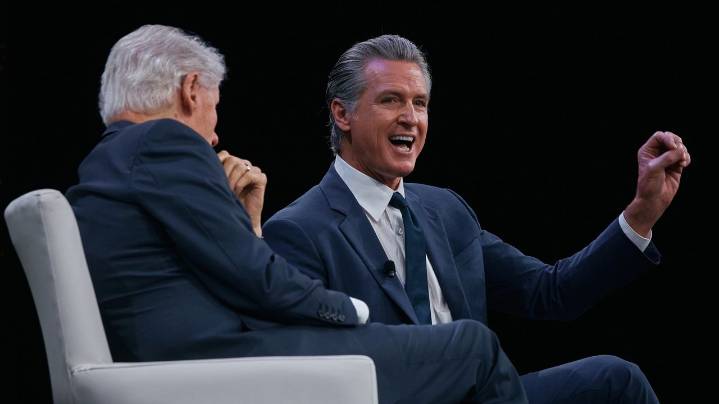 California Gov. Gavin Newsom signs landmark bill creating AI safety measures