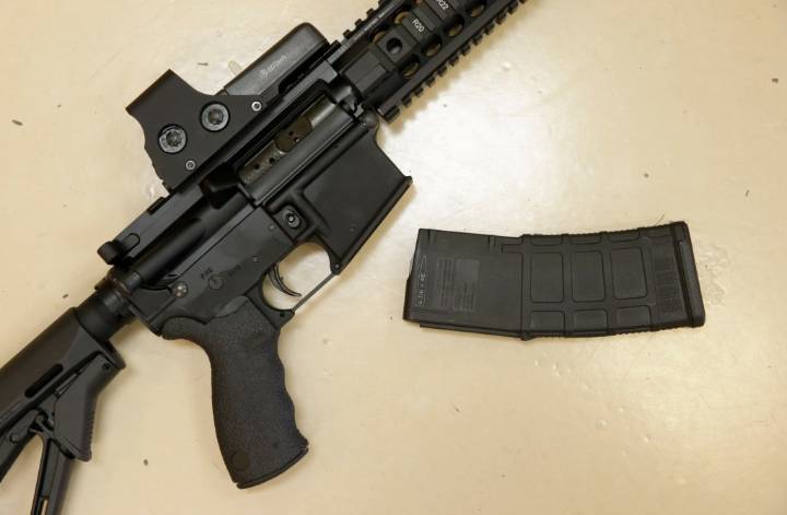 Letters: Doing nothing about guns is no longer an option