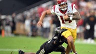 USC did something in win at Purdue football it hadn't in 13 years