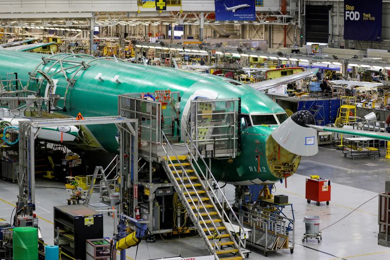 Denmark may buy Boeing aircraft for Arctic surveillance, defence minister says