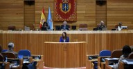 La conselleira de Medio Rural defiende el operativo antiincendios como "el mejor de Europa", aunque admite cambios