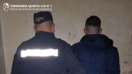 Dio positivo en alcoholemia, le secuestraron el auto y se tornó agresivo con una oficial