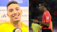 Jordan Barrera contó qué pasó con el árbitro del Colombia vs. Arabia Saudí en el Mundial Sub