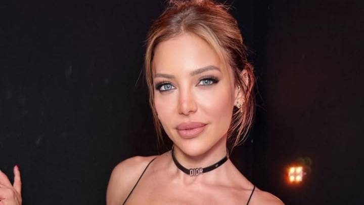 Evangelina Anderson rompió el silencio en sus redes sociales tras el escándalo con Leandro Paredes