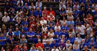 Nebraska, Creighton set NCAA indoor volleyball attendance record in Omaha