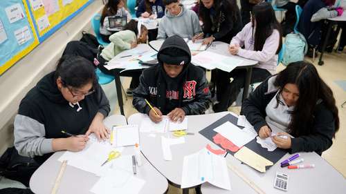 US students' reading and math scores at historic lows