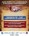 Invita Gobierno Municipal a productores y emprendedores a participar en el Festival del Chipotle, cuarta edición