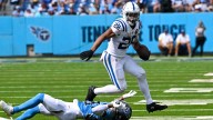 Colts win third straight to start the season with 41