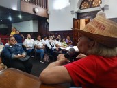 CLEZ llevó a cabo la primera consulta sobre la Ley de Atención Integral al Paciente Oncológico