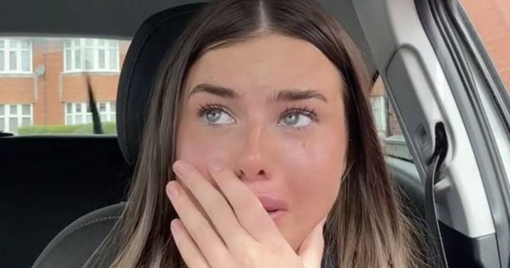 Woman books lip filler appointment and 'face drops' when she looks in mirror