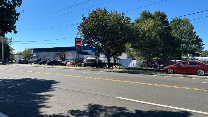 2 killed in fiery crash in New Haven