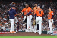 Astros $18M Star Ripped to Shreds for Alleged Petty Revenge on Teammate After Yankees Grand Slam
