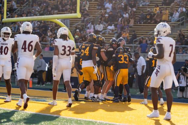 Cal football’s rise gaining attention and momentum, but can they keep it up?