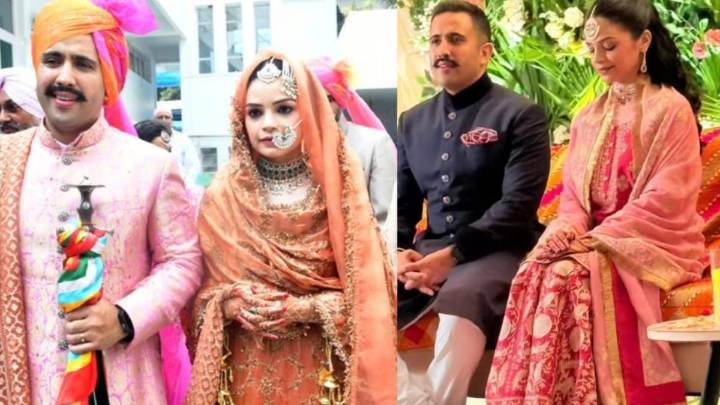‘New Chapter In My Life’: Vikramaditya Singh Ties Knot With Panjab University Professor
