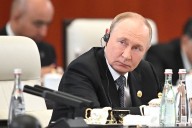 The Irish Independent’s view: ‘Predator’ Vladimir Putin discards the mask to reveal true face of aggression