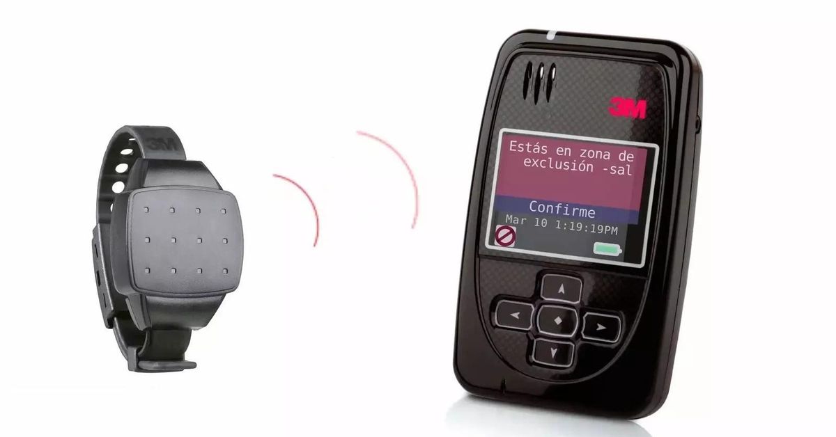 Igualdad reconoce un fallo en las pulseras de maltratadores