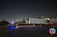 Arrolla tractocamión a un motociclista en el bulevar Bellas Artes