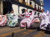 Por primera vez desfile cívico en Tepic tendrá nuevo recorrido